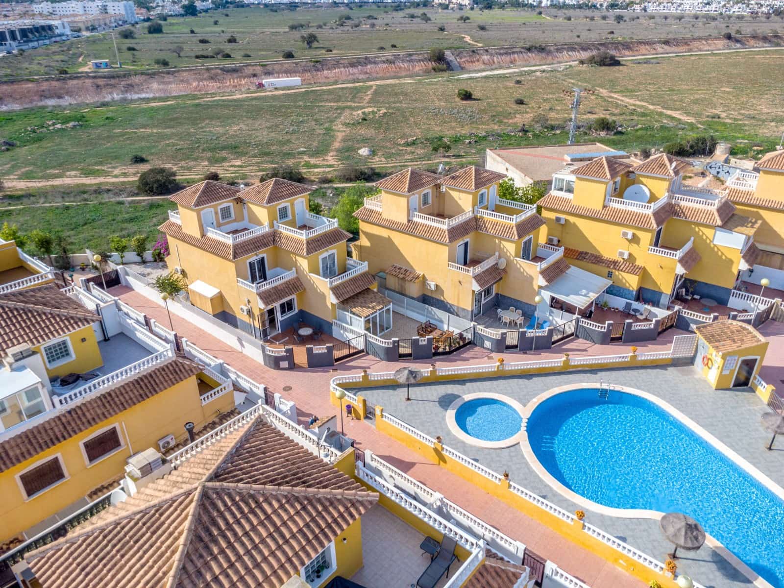 3 soverom Leilighet til salgs i Playa Flamenca - € 269 000 (Ref: 9983643)