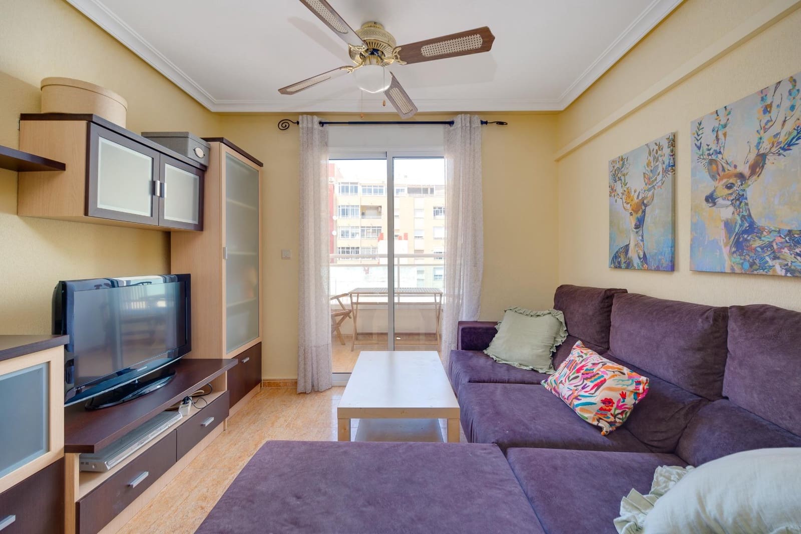 Apartamento de 2 habitaciones en Torrevieja en venta - 172.500 € (Ref: 9983644)