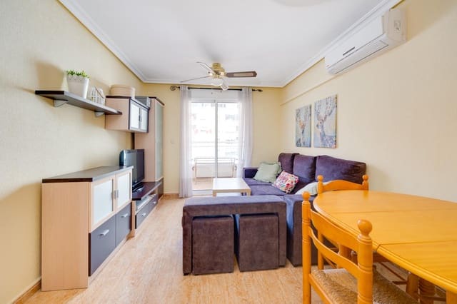 Apartamento de 2 habitaciones en Centro - Muelle Pesquero, Torrevieja en venta - 172.500 € (Ref: 9983644)
