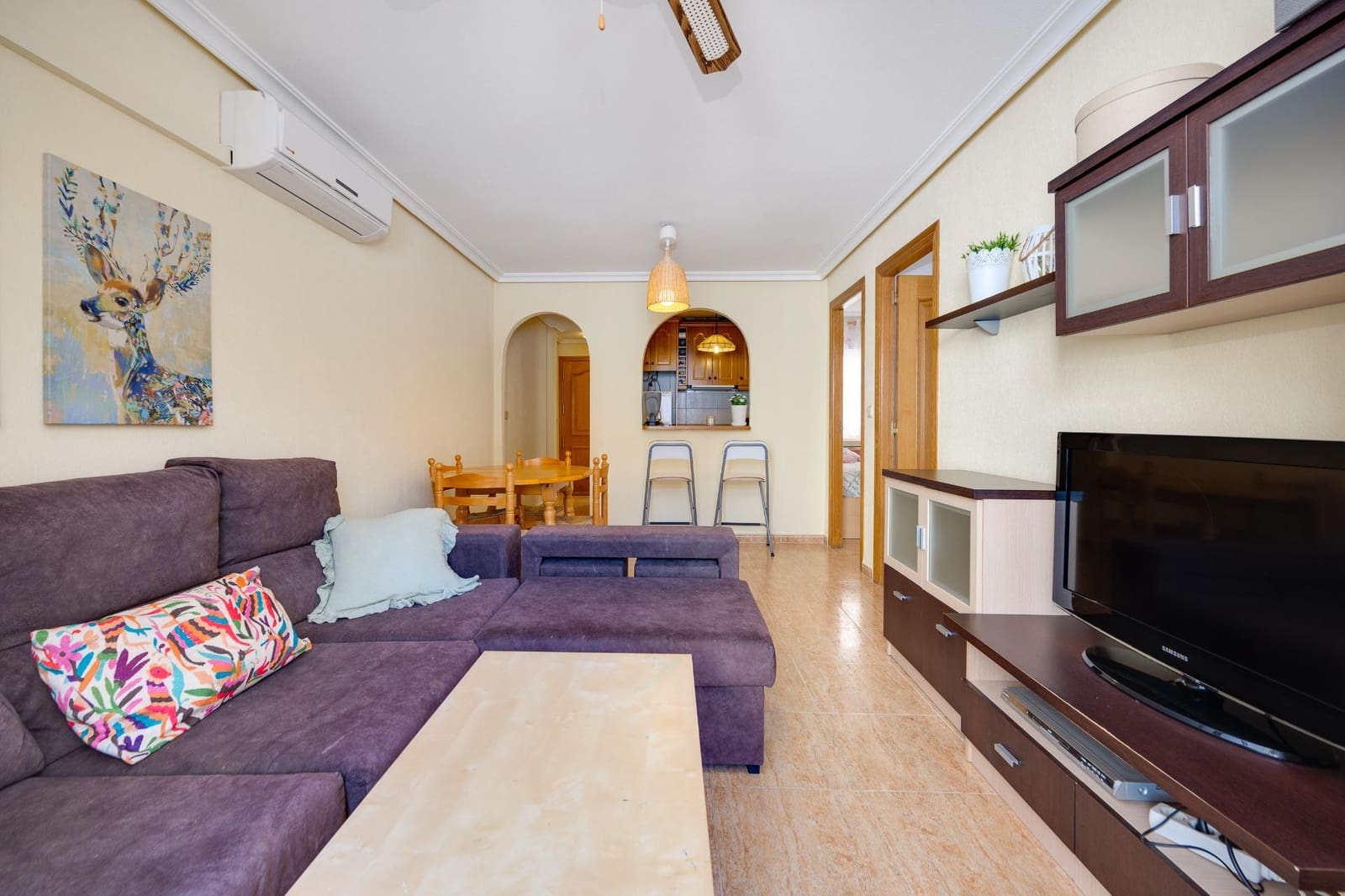 Apartamento de 2 habitaciones en Torrevieja en venta - 172.500 € (Ref: 9983644)