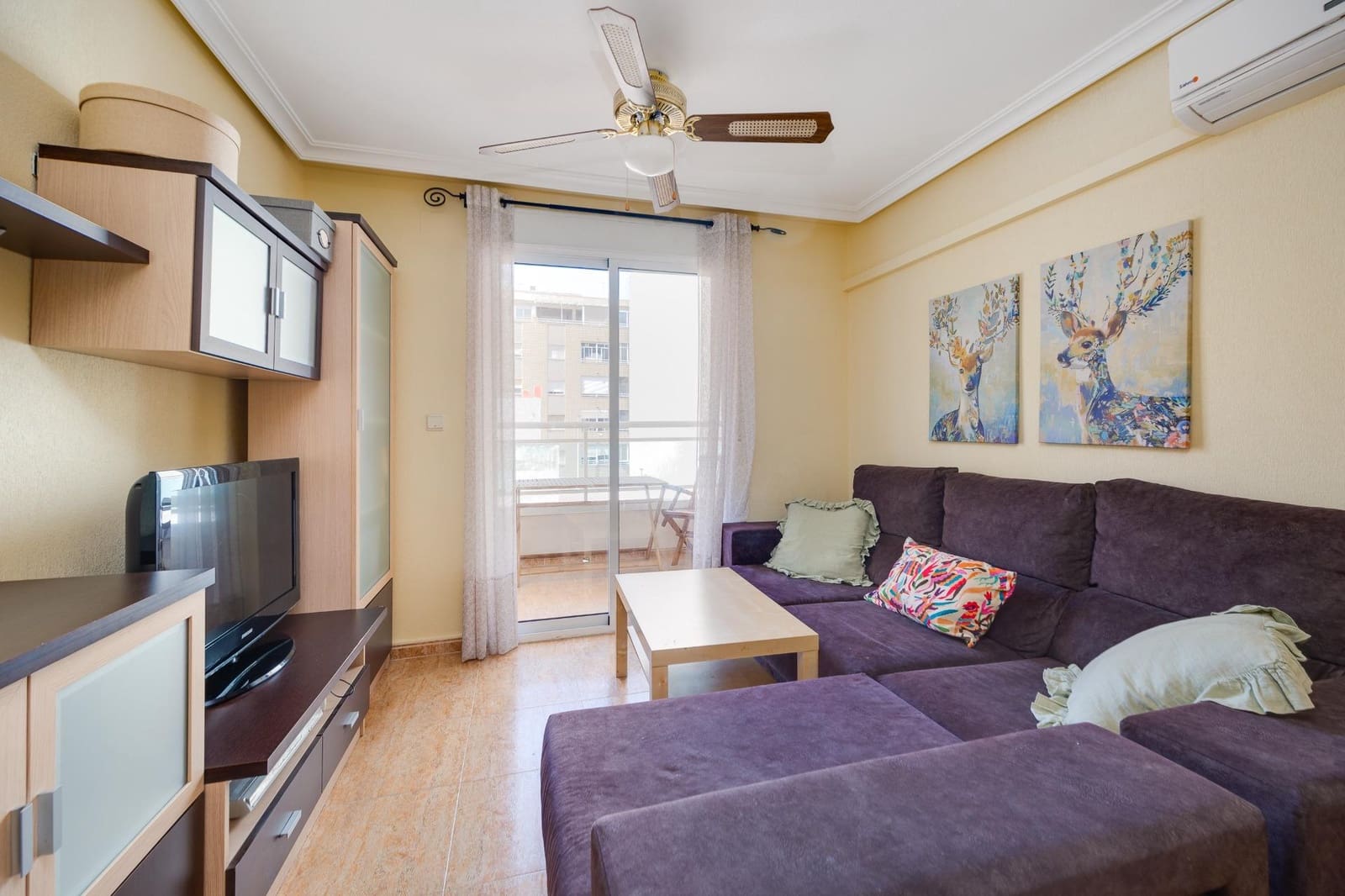 Apartamento de 2 habitaciones en Torrevieja en venta - 172.500 € (Ref: 9983644)