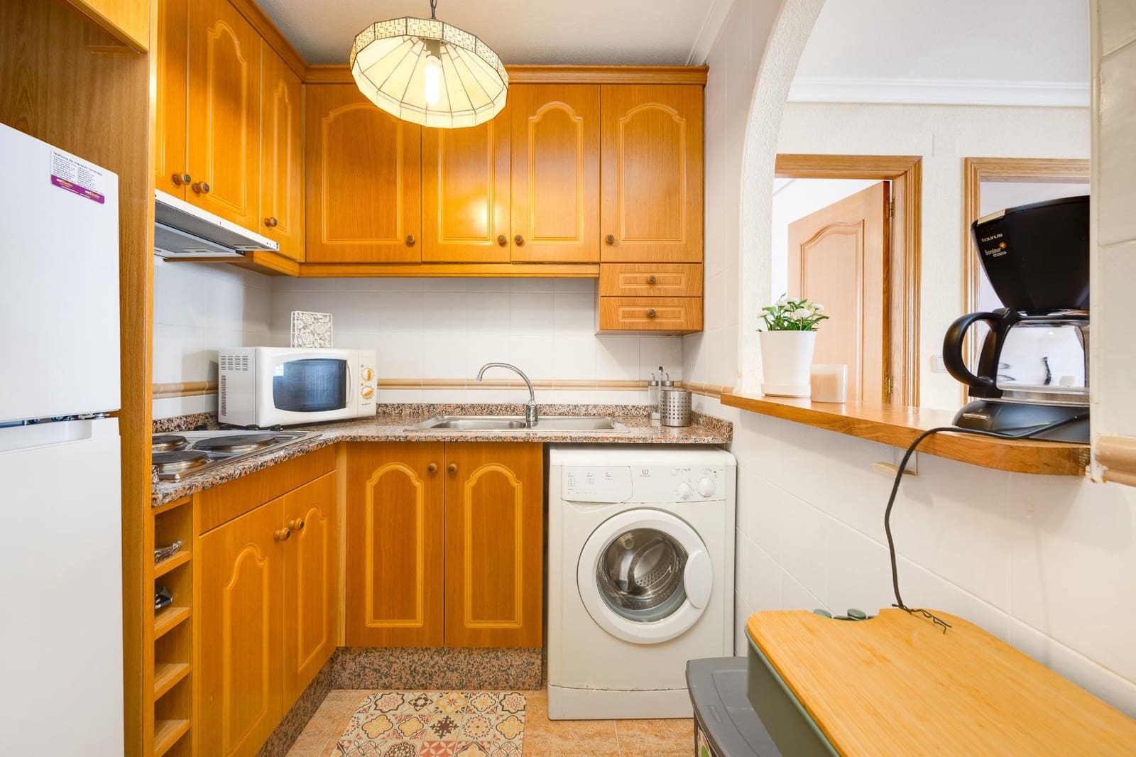 Apartamento de 2 habitaciones en Torrevieja en venta - 172.500 € (Ref: 9983644)