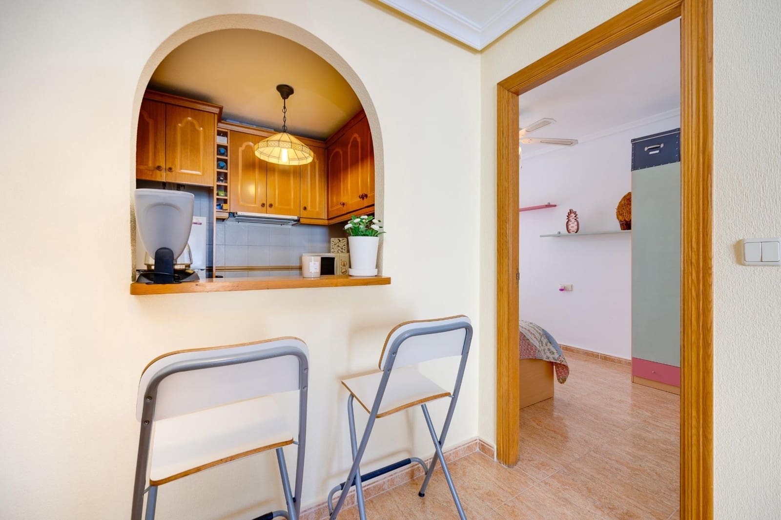 Apartamento de 2 habitaciones en Torrevieja en venta - 172.500 € (Ref: 9983644)