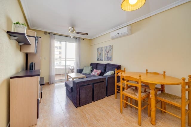 Apartamento de 2 habitaciones en Centro - Muelle Pesquero, Torrevieja en venta - 172.500 € (Ref: 9983644)