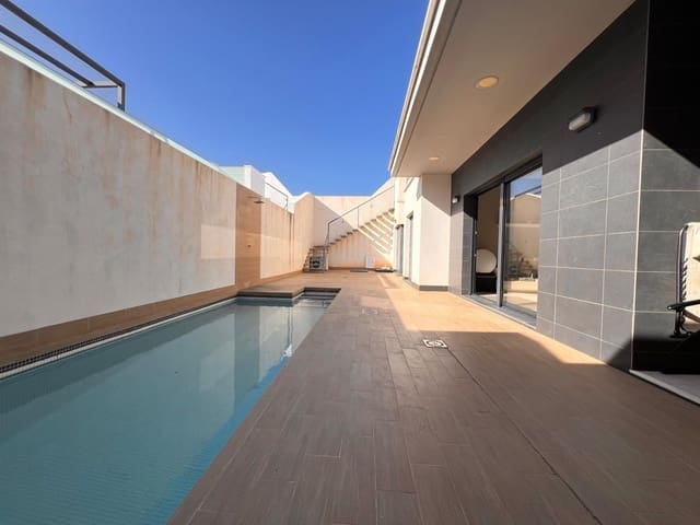 3 soveværelse Villa til salg i Lomas de Cabo Roig - Los Dolses, Orihuela - € 369.600 (Ref: 9983645)