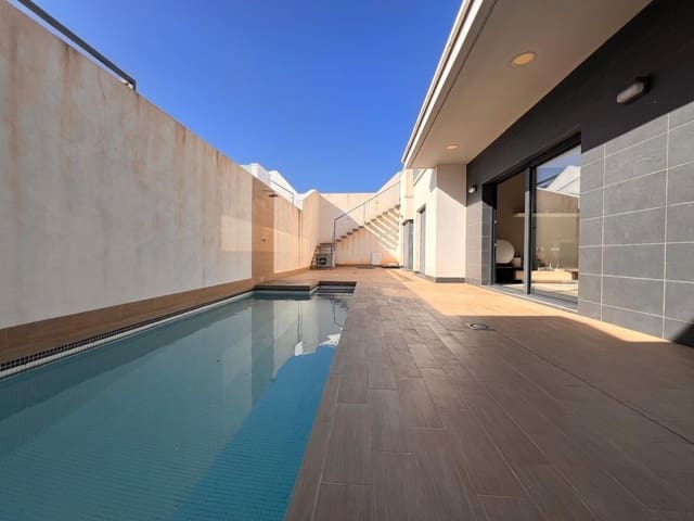 3 soveværelse Villa til salg i Lomas de Cabo Roig - Los Dolses, Orihuela - € 369.600 (Ref: 9983645)