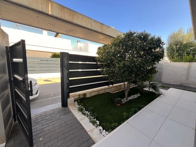 3 soveværelse Villa til salg i Lomas de Cabo Roig - Los Dolses, Orihuela - € 369.600 (Ref: 9983645)