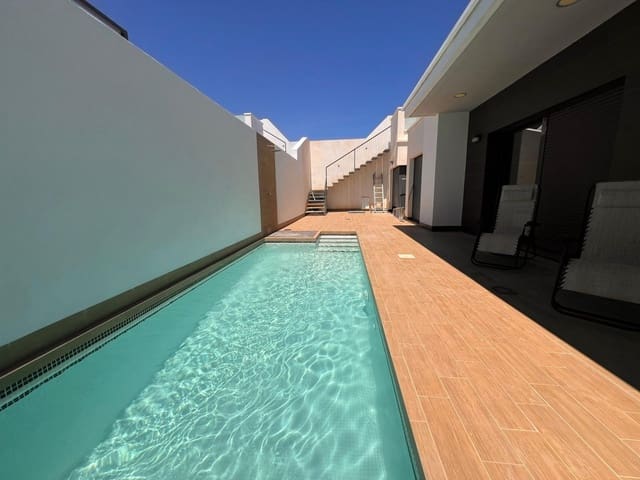 3 soveværelse Villa til salg i Lomas de Cabo Roig - Los Dolses, Orihuela - € 369.600 (Ref: 9983645)