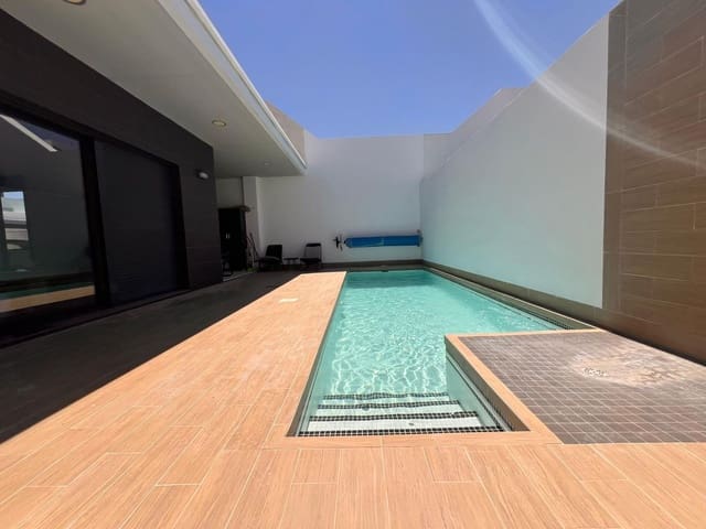 3 soveværelse Villa til salg i Lomas de Cabo Roig - Los Dolses, Orihuela - € 369.600 (Ref: 9983645)