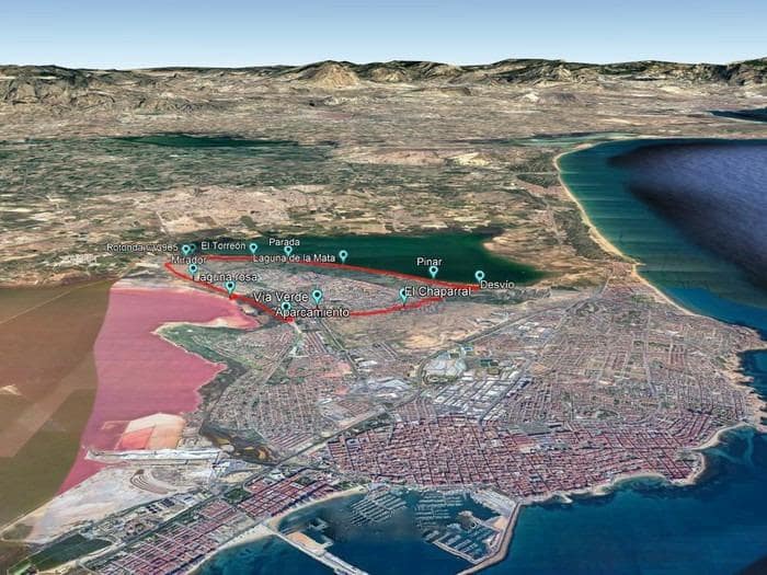 1 bedroom Apartment for sale in Torrevieja - € 125,000 (Ref: 9983646)