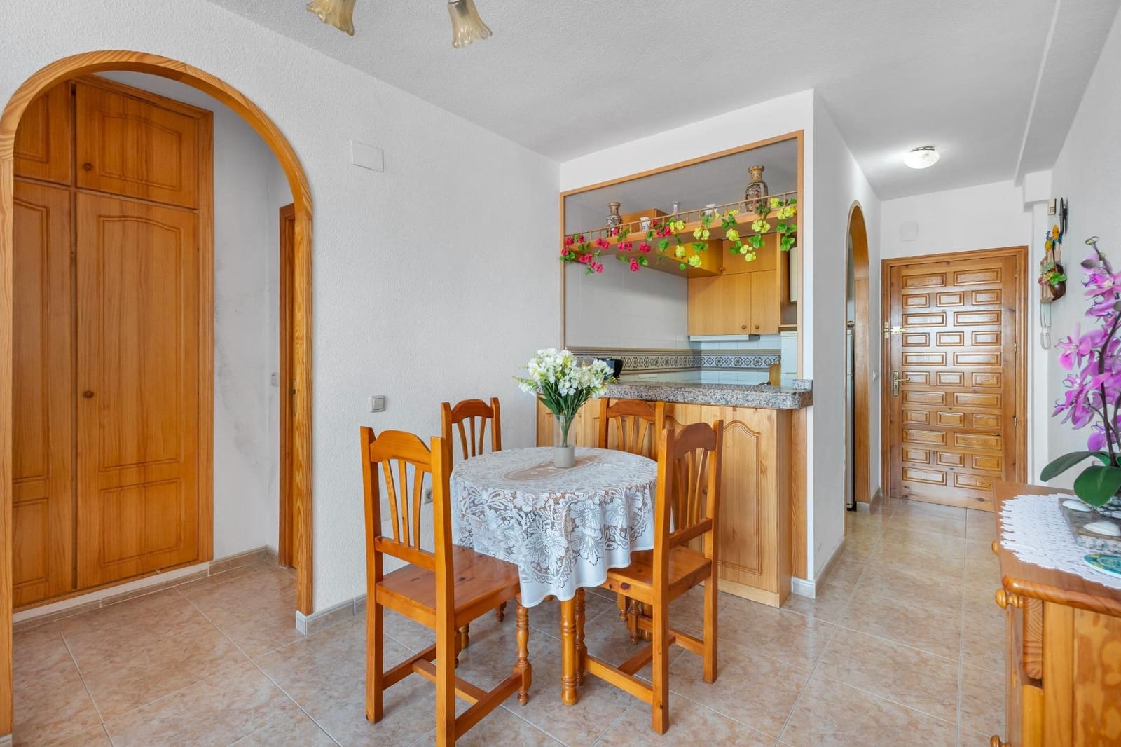 1 bedroom Apartment for sale in Torrevieja - € 125,000 (Ref: 9983646)
