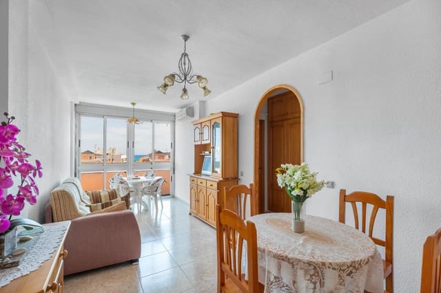 1 bedroom Apartment for sale in Torrevieja - € 125,000 (Ref: 9983646)
