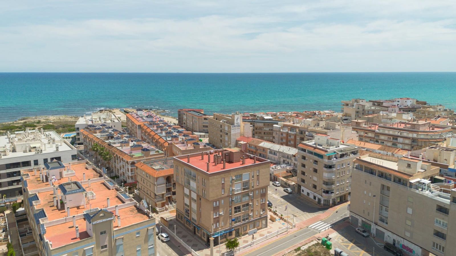 1 bedroom Apartment for sale in Torrevieja - € 125,000 (Ref: 9983646)