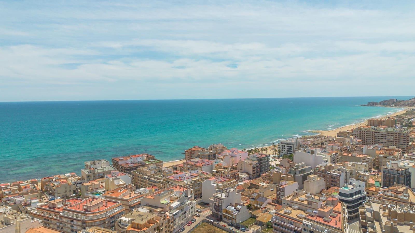 1 bedroom Apartment for sale in Torrevieja - € 125,000 (Ref: 9983646)