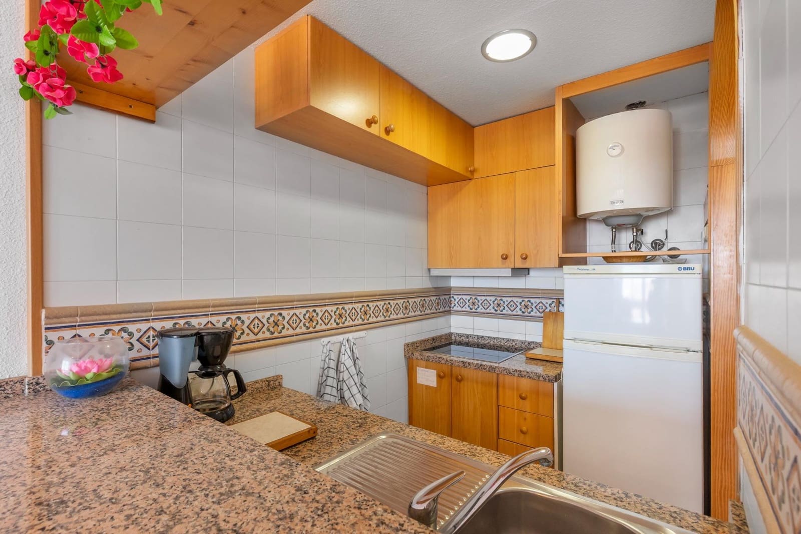 1 bedroom Apartment for sale in Torrevieja - € 125,000 (Ref: 9983646)