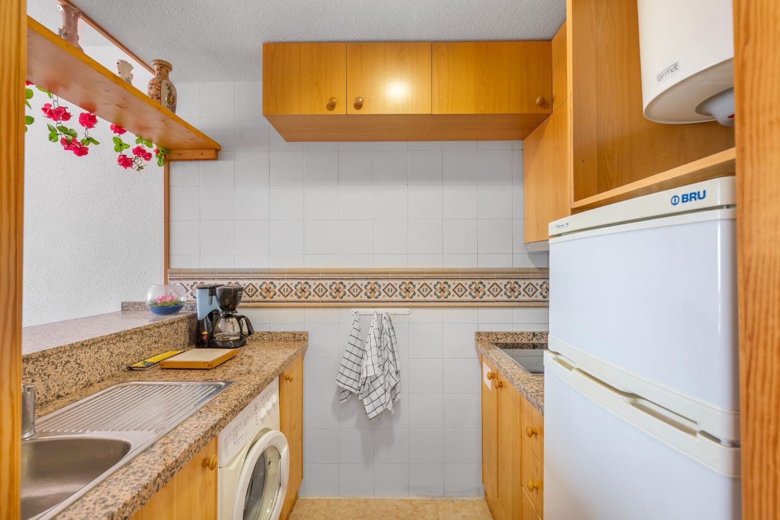 1 bedroom Apartment for sale in Torrevieja - € 125,000 (Ref: 9983646)