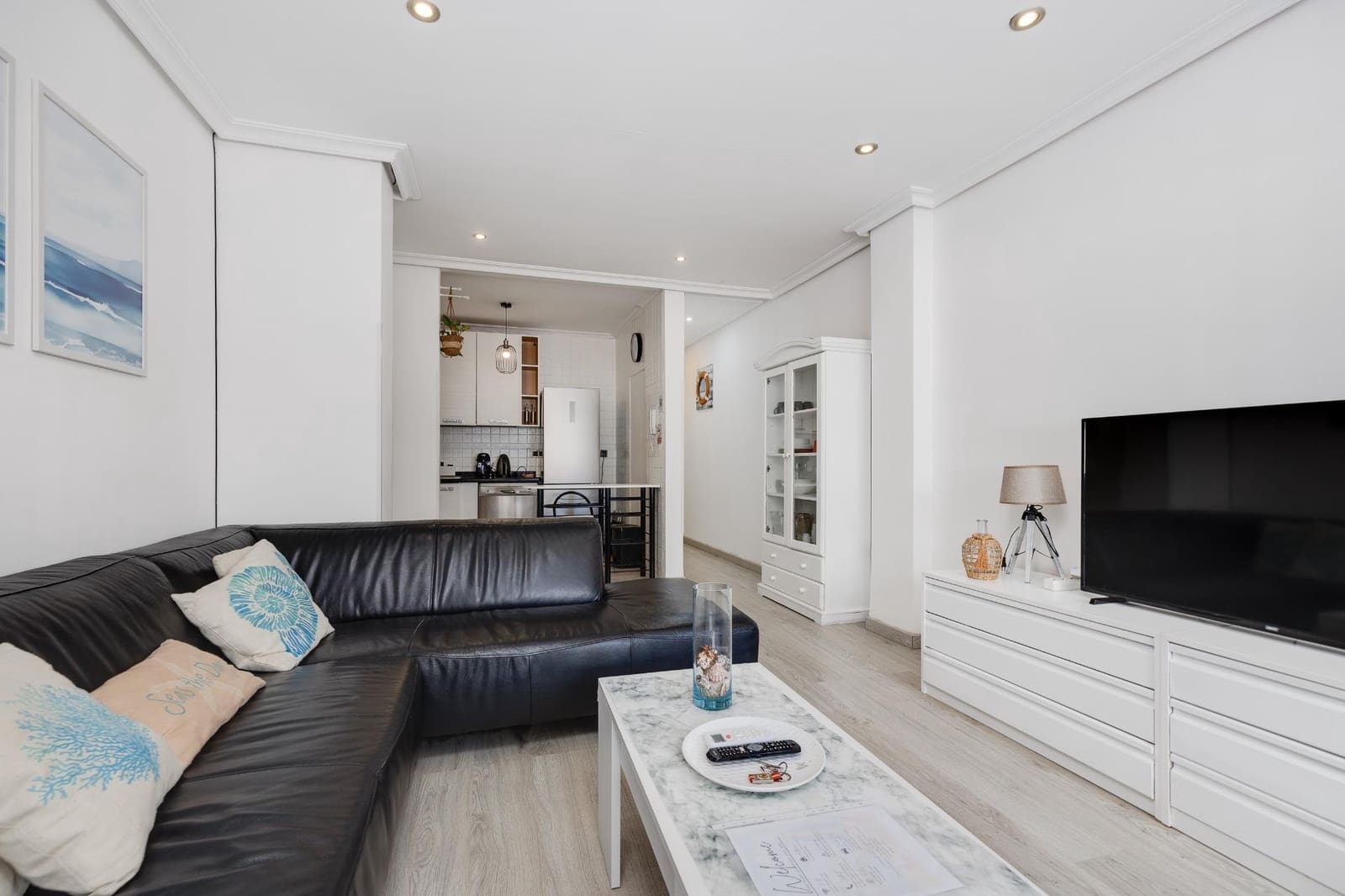 3 soveværelse Lejlighed til salg i Torrevieja - € 154.900 (Ref: 9983648)