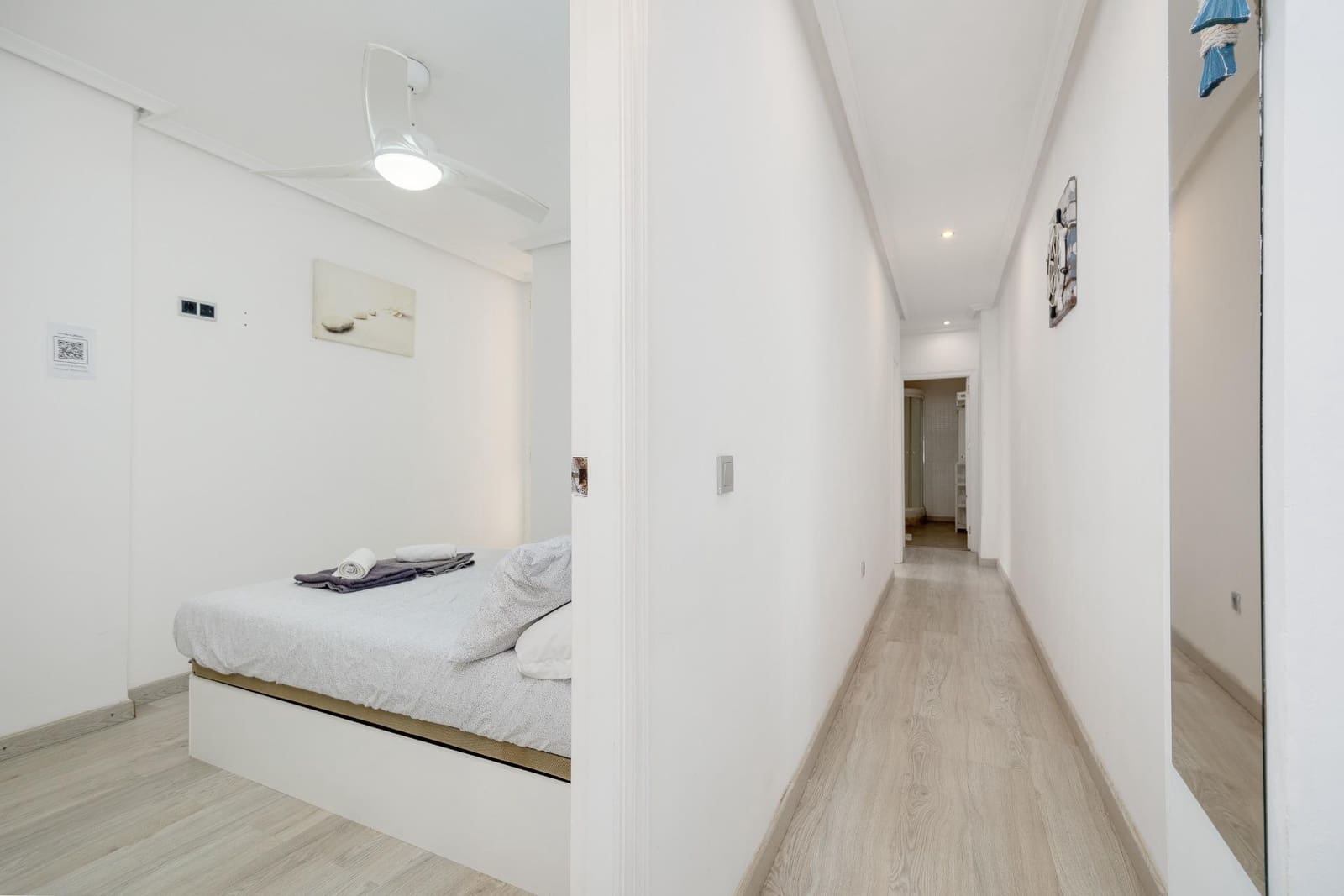 3 soveværelse Lejlighed til salg i Torrevieja - € 154.900 (Ref: 9983648)