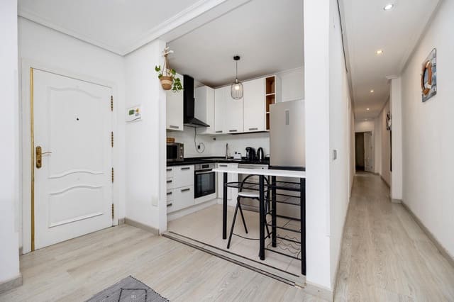 3 soveværelse Lejlighed til salg i Los Frutales, Torrevieja - € 154.900 (Ref: 9983648)