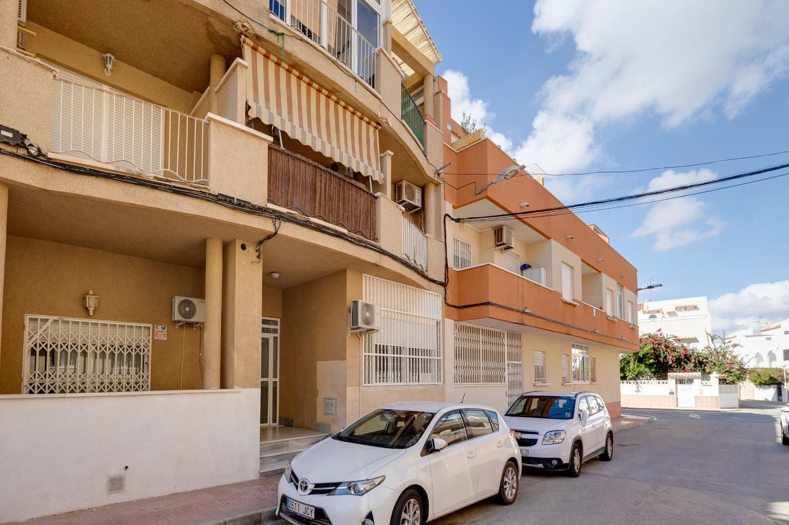 3 soveværelse Lejlighed til salg i Torrevieja - € 154.900 (Ref: 9983648)