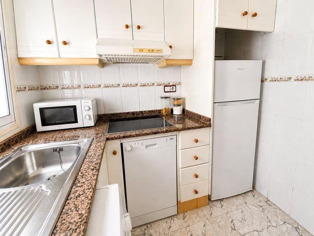2 soveværelse Lejlighed til salg i Avenida Habaneras - Curva de Palangre, Torrevieja - € 209.900 (Ref: 9983653)