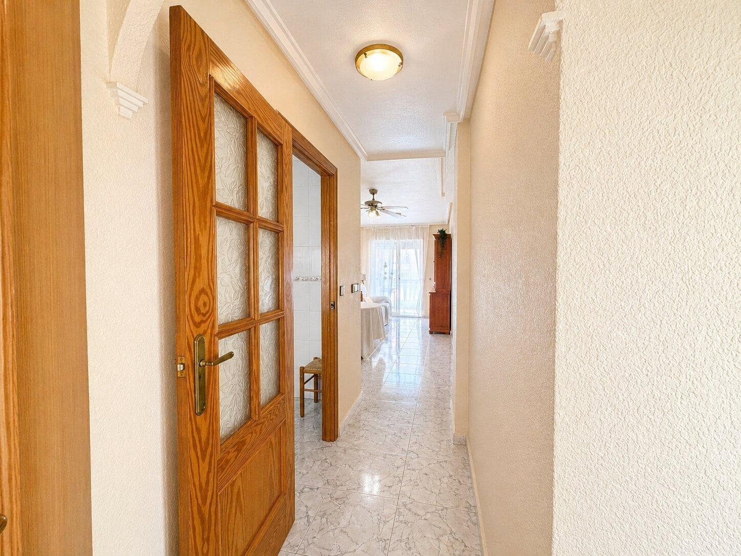 2 soveværelse Lejlighed til salg i Torrevieja - € 209.900 (Ref: 9983653)