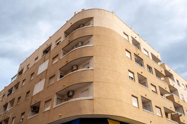 2 soverom Leilighet til salgs i Centro - Muelle Pesquero, Torrevieja - € 180 000 (Ref: 9983655)