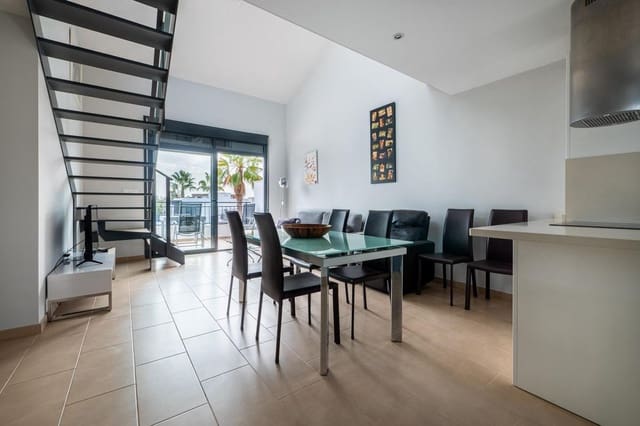 2 soveværelse Penthouse til salg i Villamartin, Orihuela - € 249.000 (Ref: 9983658)