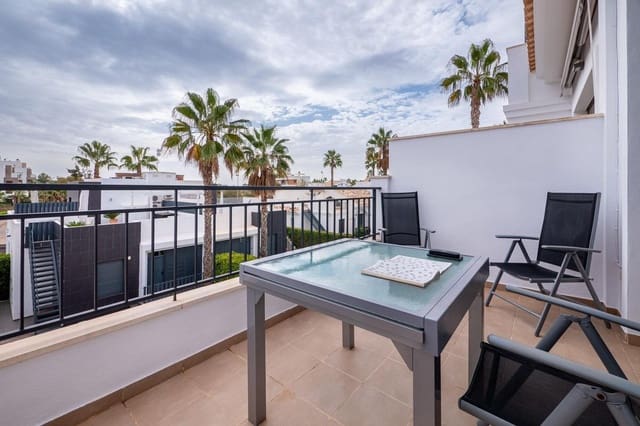 2 soveværelse Penthouse til salg i Villamartin, Orihuela - € 249.000 (Ref: 9983658)