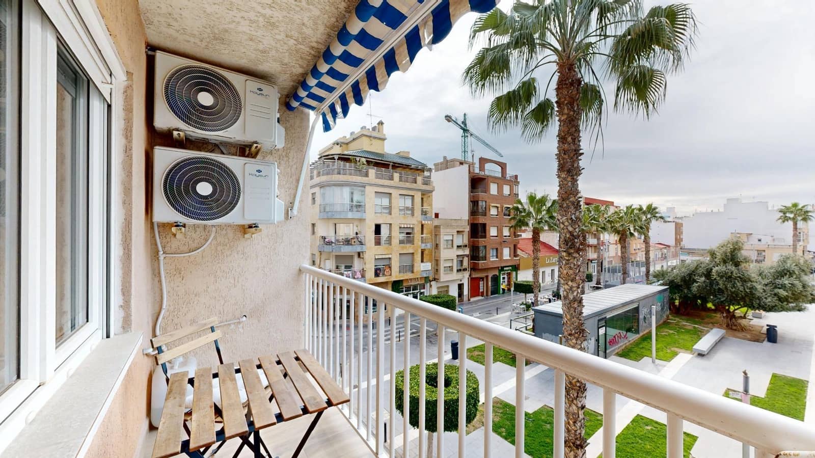 3 chambre Appartement à vendre à Torrevieja - 189 900 € (Ref: 9983660)