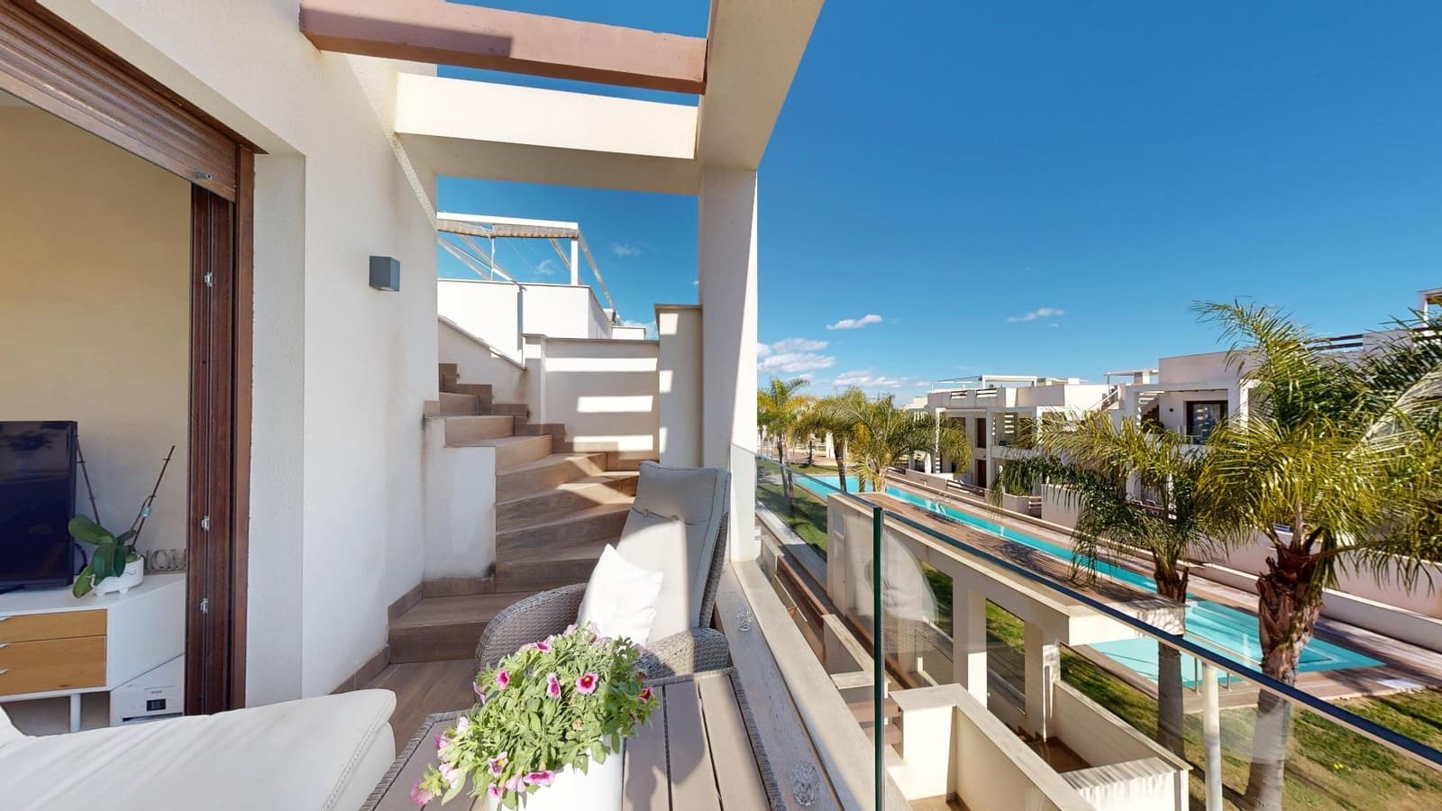 3 soverom Bungalow til salgs i Los Balcones - € 314 000 (Ref: 9983661)