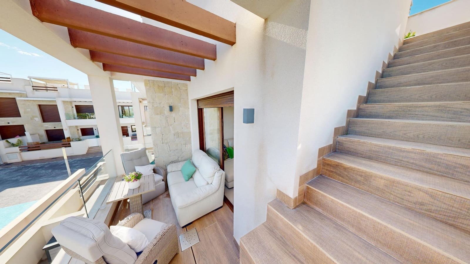 3 soverom Bungalow til salgs i Los Balcones - € 314 000 (Ref: 9983661)