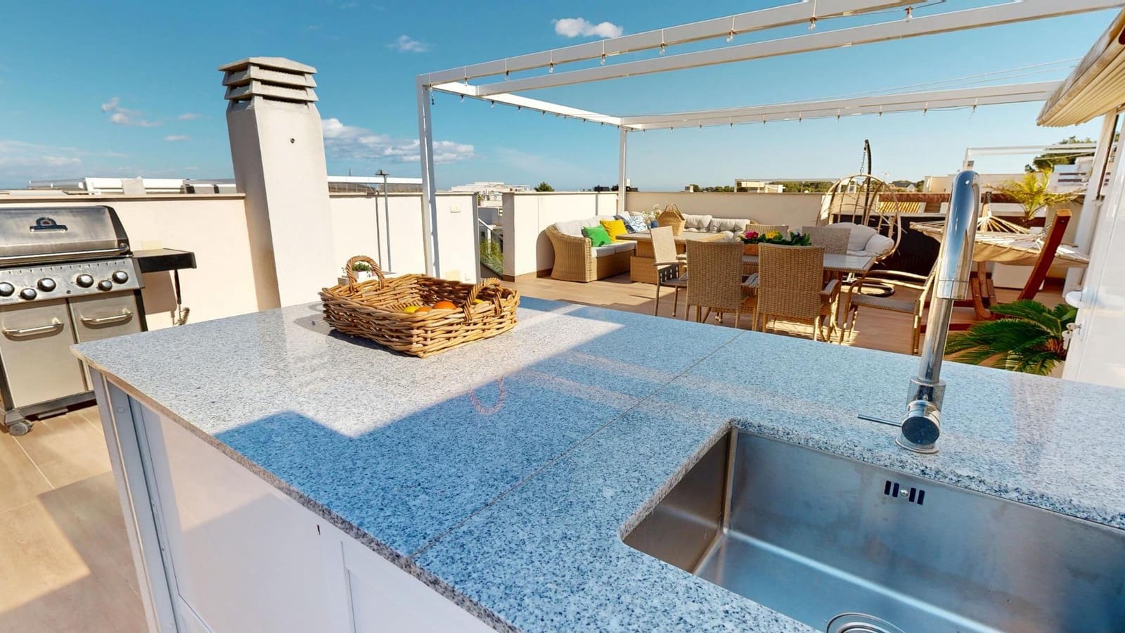 3 soverom Bungalow til salgs i Los Balcones - € 314 000 (Ref: 9983661)