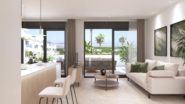 2 soveværelse Bungalow til salg i Los Balcones - € 320.000 (Ref: 9983662)