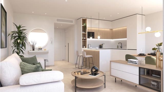 2 soveværelse Bungalow til salg i Los Balcones - € 320.000 (Ref: 9983662)