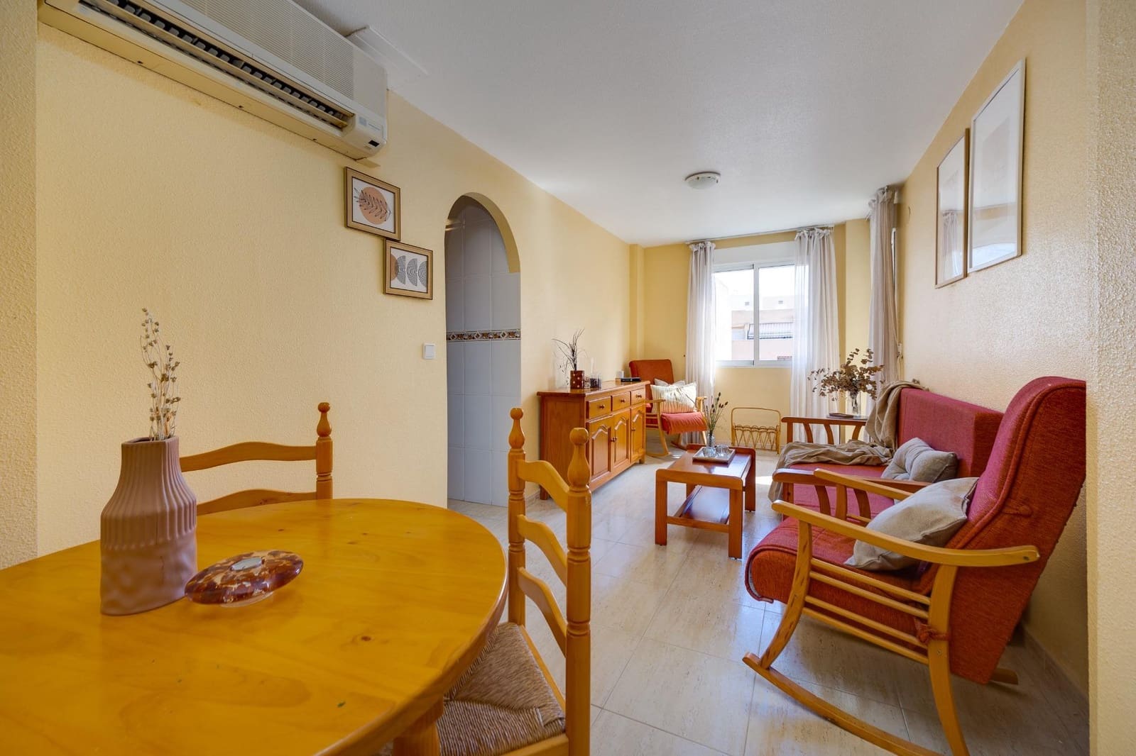 1 chambre Appartement à vendre à Torrevieja - 137 500 € (Ref: 9983663)