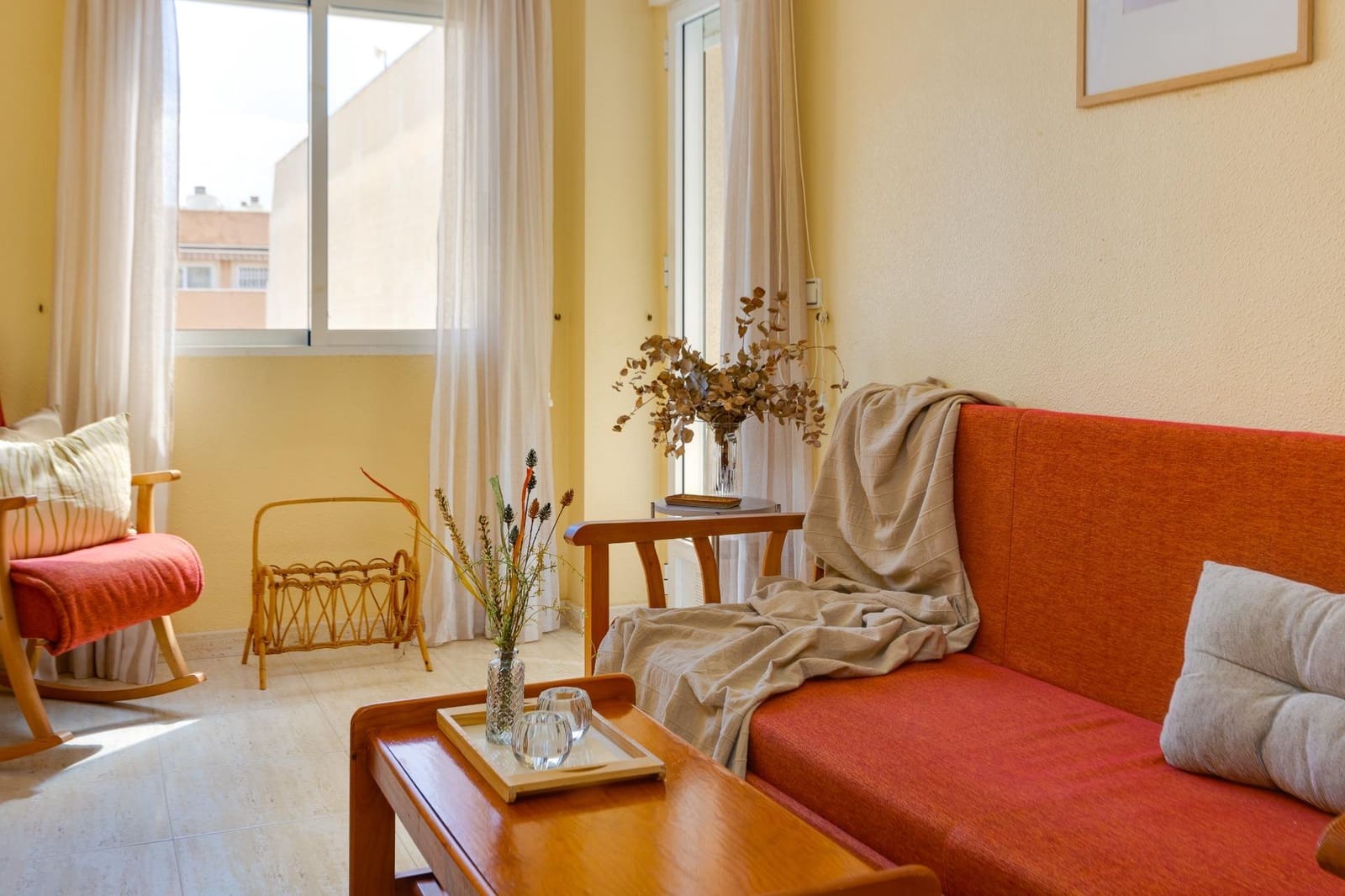 1 chambre Appartement à vendre à Torrevieja - 137 500 € (Ref: 9983663)