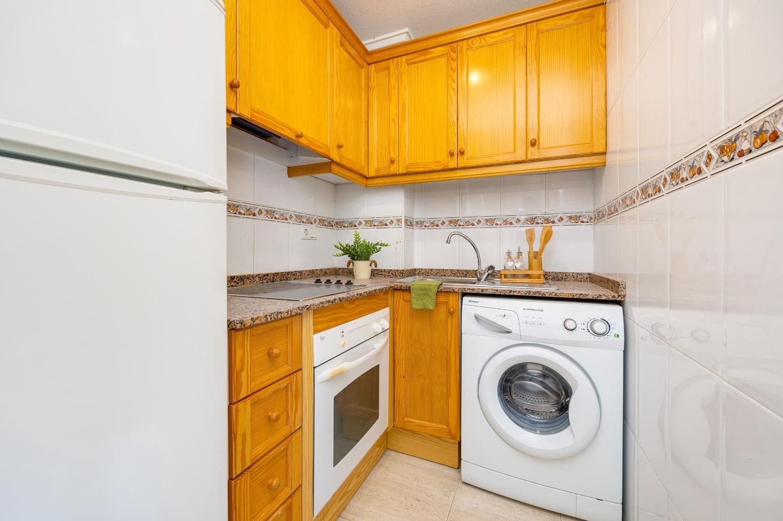 1 chambre Appartement à vendre à Torrevieja - 137 500 € (Ref: 9983663)