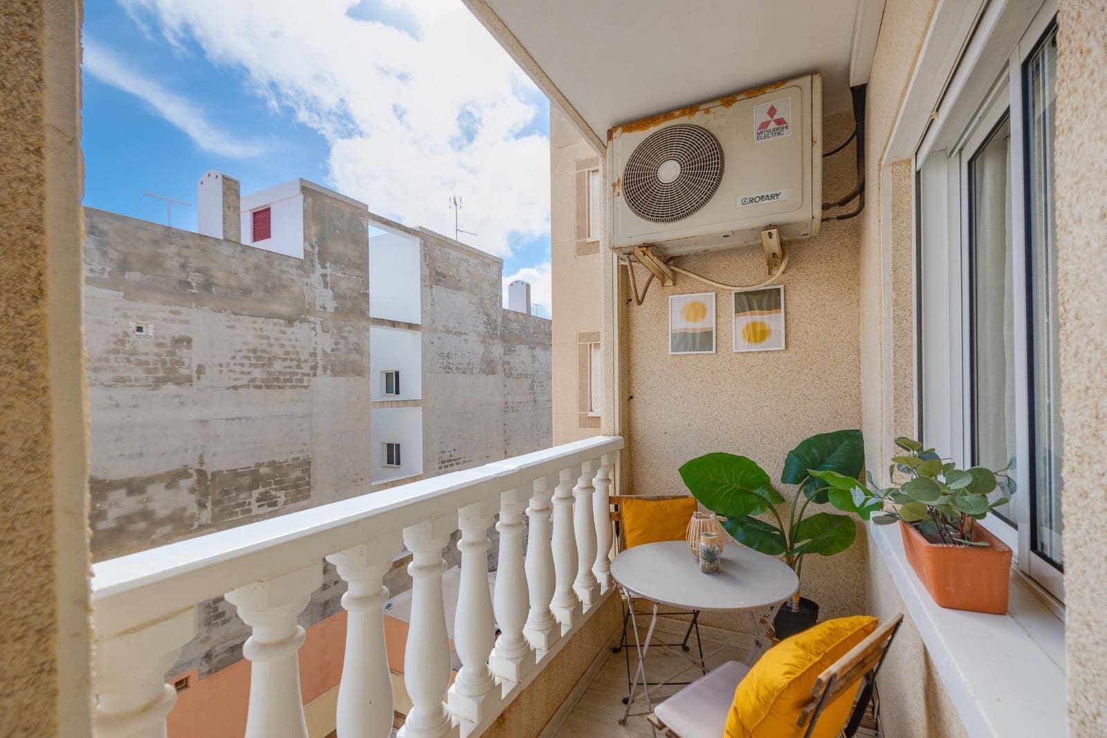1 chambre Appartement à vendre à Torrevieja - 137 500 € (Ref: 9983663)
