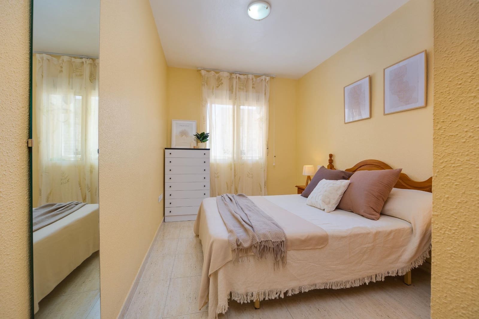 1 chambre Appartement à vendre à Torrevieja - 137 500 € (Ref: 9983663)