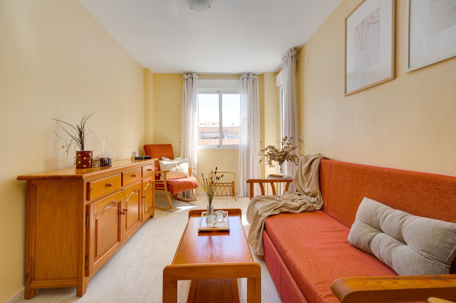 1 chambre Appartement à vendre à Torrevieja - 137 500 € (Ref: 9983663)