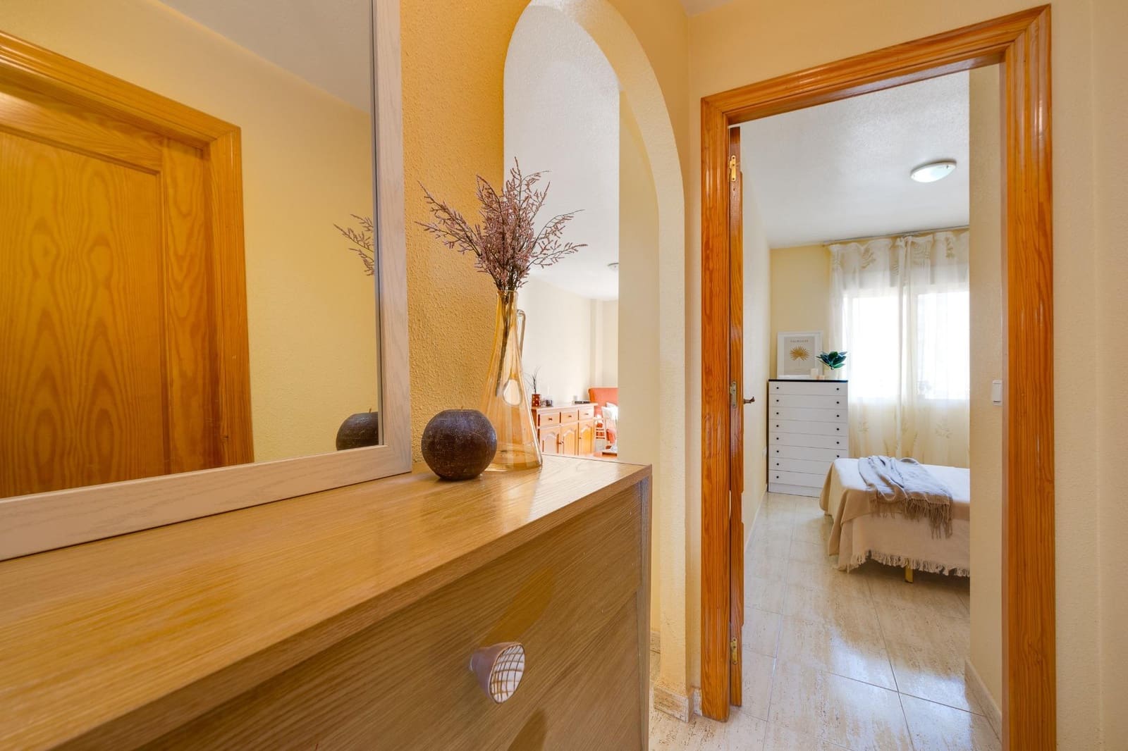 1 chambre Appartement à vendre à Torrevieja - 137 500 € (Ref: 9983663)