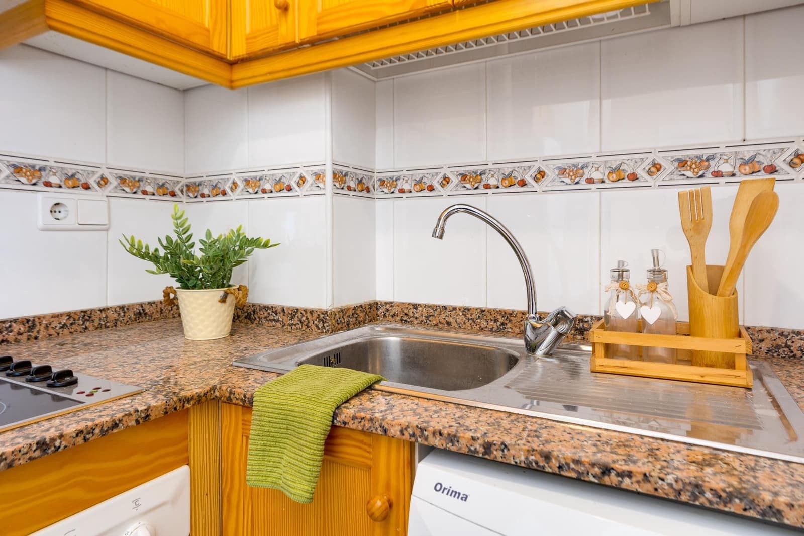 1 chambre Appartement à vendre à Torrevieja - 137 500 € (Ref: 9983663)