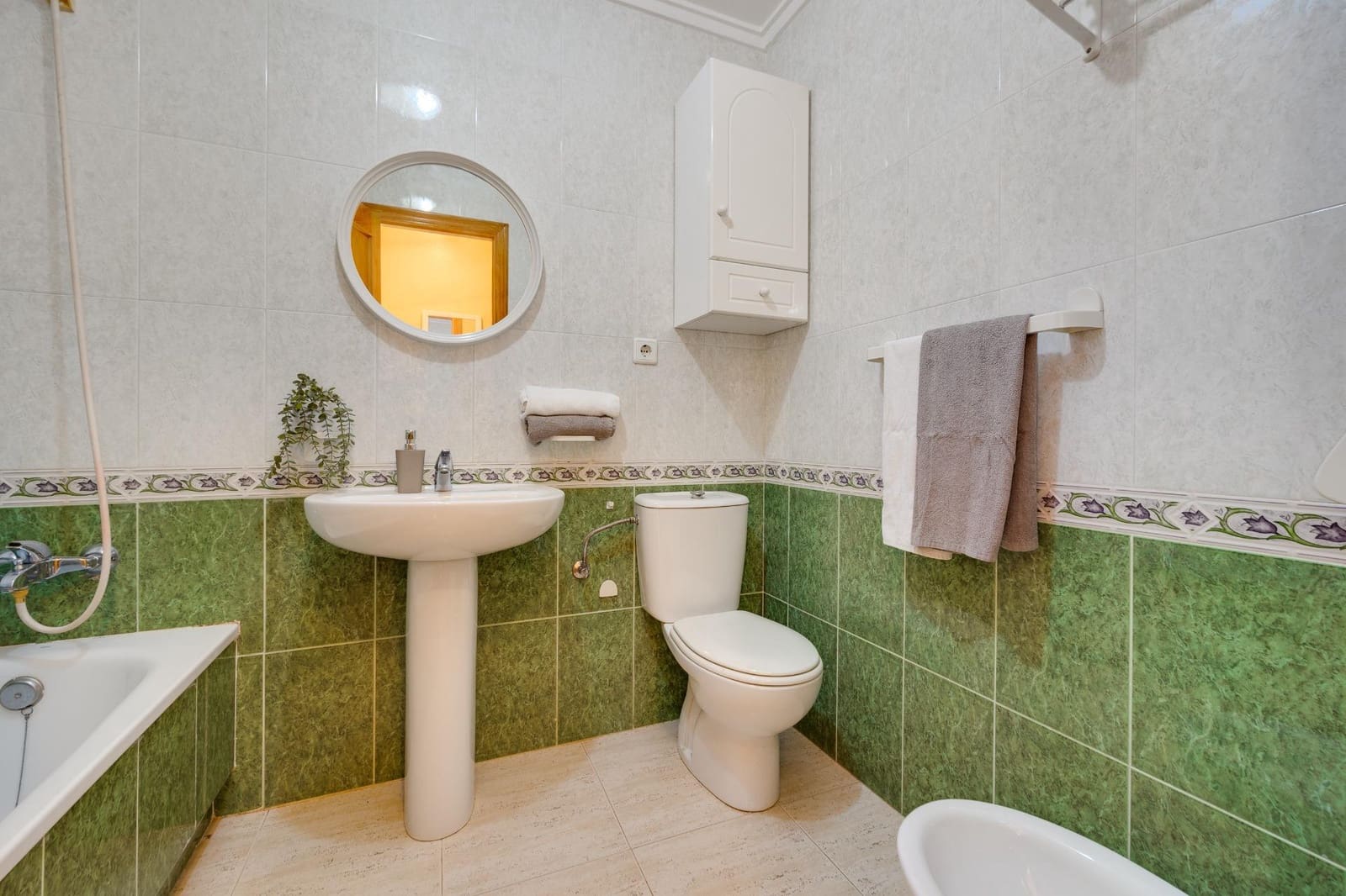 1 chambre Appartement à vendre à Torrevieja - 137 500 € (Ref: 9983663)