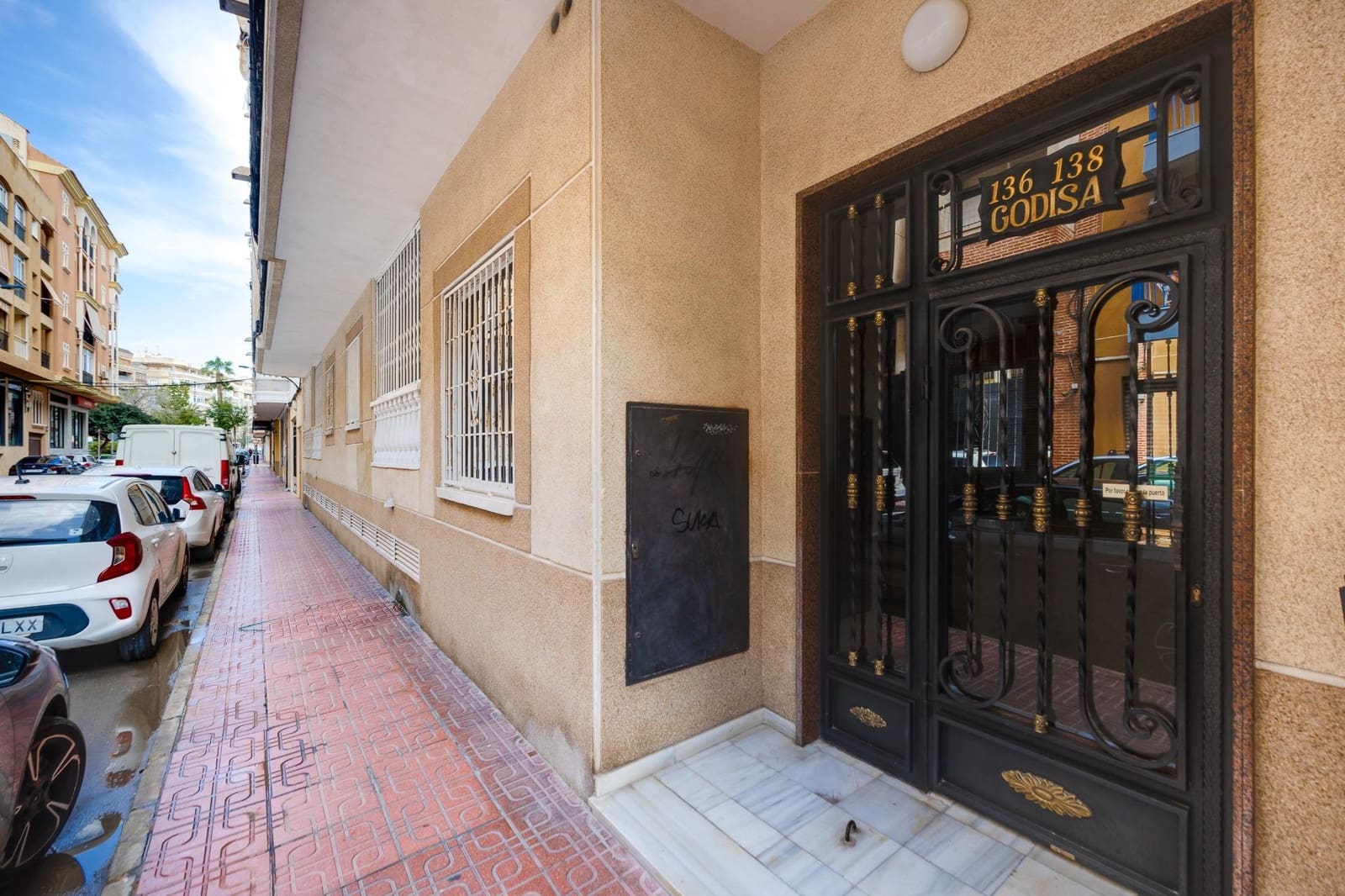 1 chambre Appartement à vendre à Torrevieja - 137 500 € (Ref: 9983663)