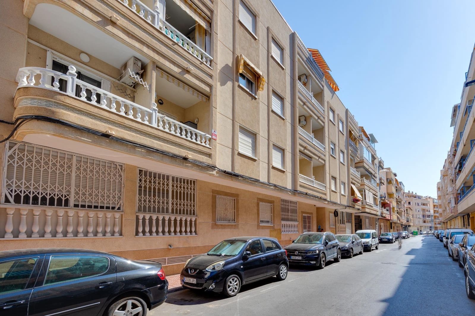 1 chambre Appartement à vendre à Torrevieja - 137 500 € (Ref: 9983663)