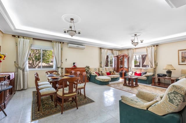 5 soveværelse Villa til salg i Pueblo Bravo, Rojales - € 499.000 (Ref: 9983666)