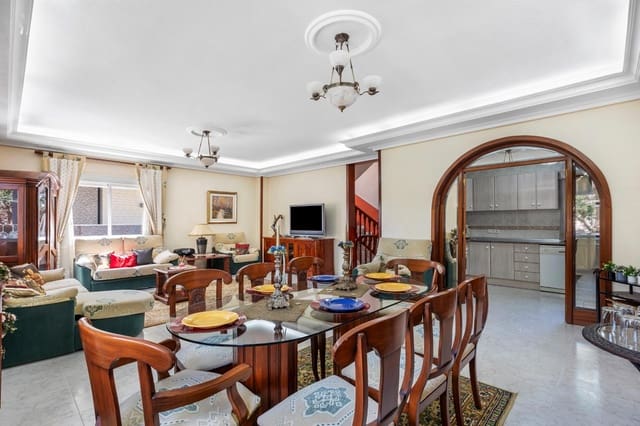 5 soveværelse Villa til salg i Pueblo Bravo, Rojales - € 499.000 (Ref: 9983666)