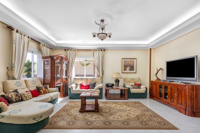 5 soveværelse Villa til salg i Pueblo Bravo, Rojales - € 499.000 (Ref: 9983666)