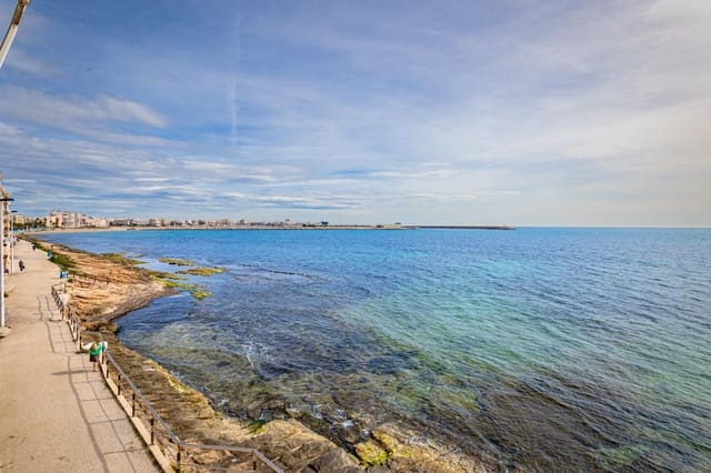3 slaapkamer Appartement te koop in Playa de los Náufragos, Torrevieja - € 260.000 (Ref: 9983667)